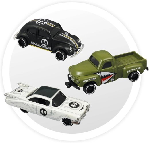 Detský koberec mesto so semaformi a autíčkami 72 x 120 cm