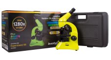 Mikroskop Levenhuk  Rainbow 50L PLUS Lime