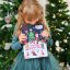 Magnetická kniha Vánoce – Christmas Magnetic Book
