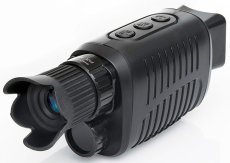 Monokulární dalekohled s nočním viděním Levenhuk Atom Digital DNM50