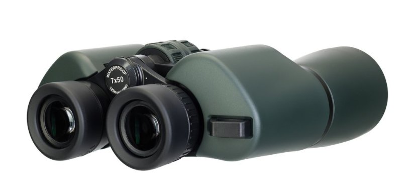 Binokulární dalekohled Levenhuk New Sherman PRO 7x50