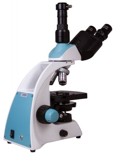 Mikroskop Levenhuk 400T Trinocular