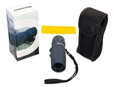 Monokulárny ďalekohľad Discovery Gator 10x25 - obsah balenia