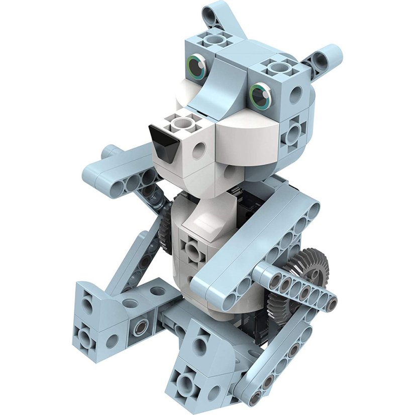 Robotická mačička
