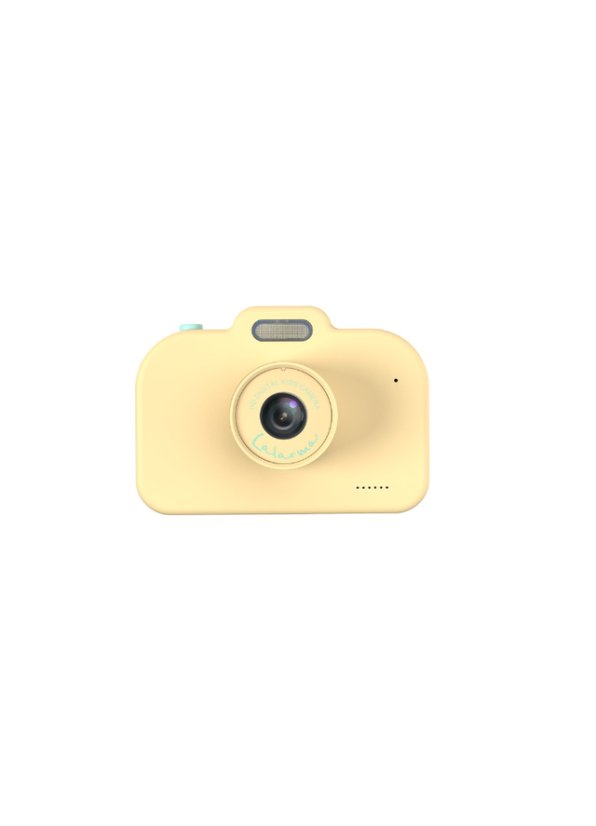 Detský fotoaparát Yellow/Mint
