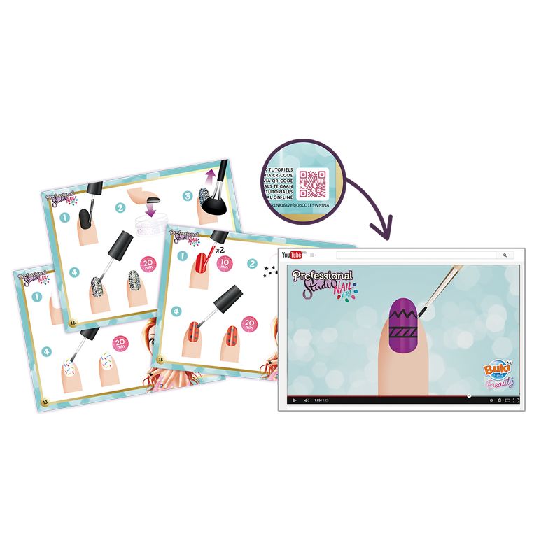 Nechtove studio pre deti navod