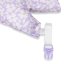 Plávacia vesta s rukávnikmi Florish purple 2–6 rokov