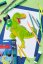 Pastelky Dino  Colour Classic  18 barev +6 Neon a Metallic