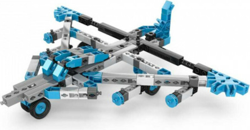 Stavebnica Engino Creative engineering 40 in 1 motorized