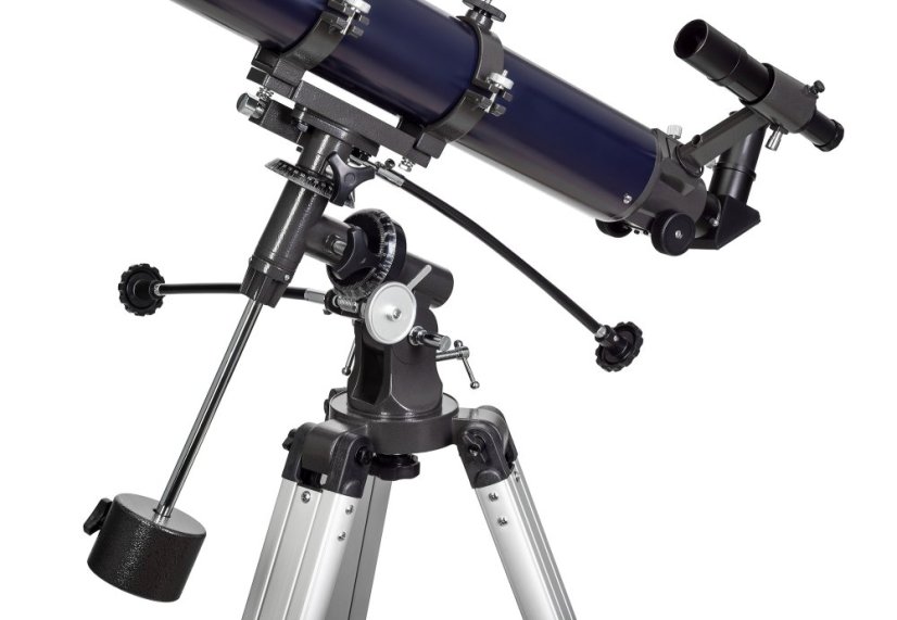 Astronomický ďalekohľad Levenhuk New Skyline PLUS 90/900 EQ2