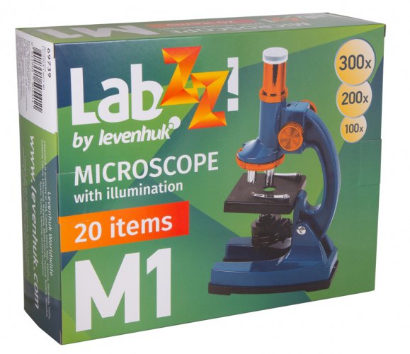 Mikroskop Levenhuk  LabZZ M1
