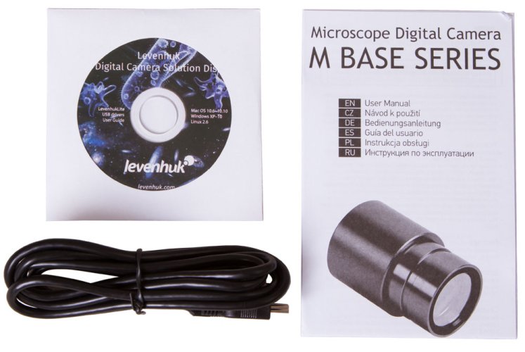 Kamera pro mikroskop M35 Base