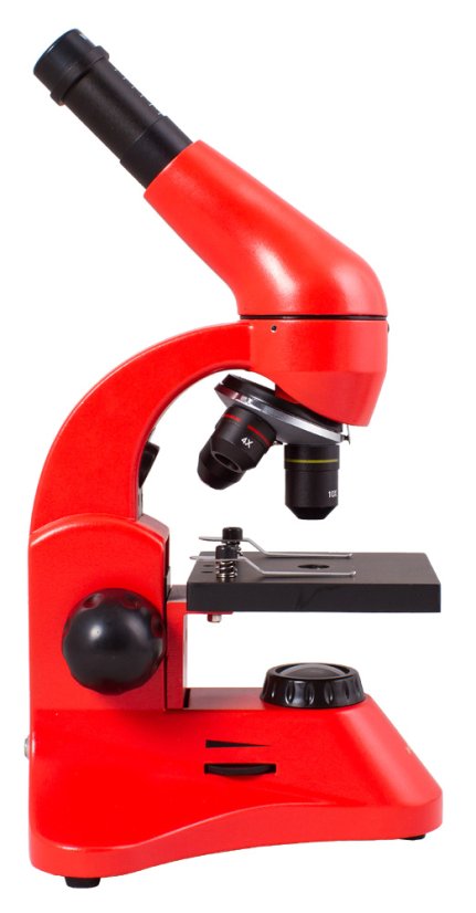 Mikroskop Levenhuk  Rainbow 50L PLUS Orange