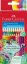 Akvarelové pastelky Faber-Castell Colour Grip - 24 barev