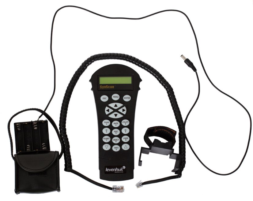 Teleskop Levenhuk SkyMatic 135 GTA