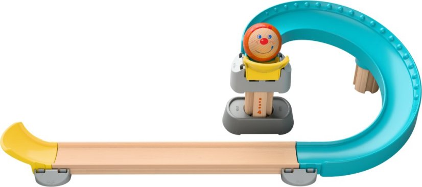 Haba Kullerbü Kuličková draha Krok za krokem