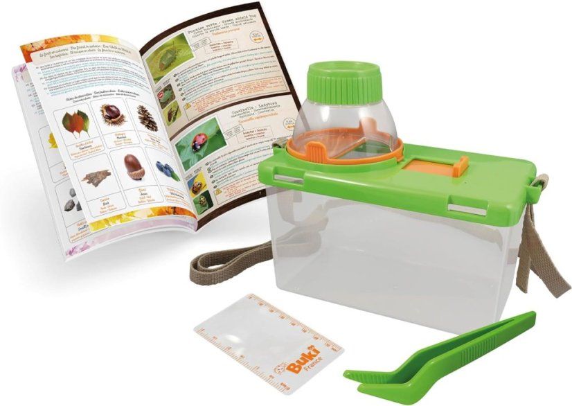 Terárium pro pozorování hmyzu