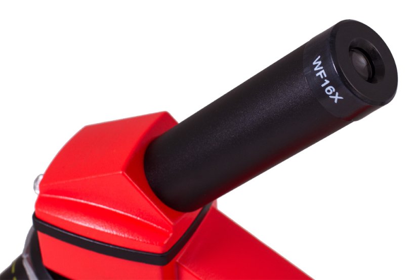 Mikroskop Levehuk Rainbow 2L PLUS Orange