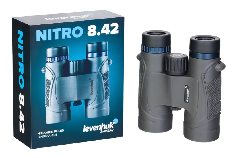 Binokulárny ďalekohľad Nitro 8x42