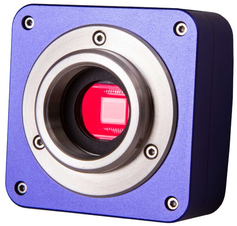 Digitální fotoaparát pro mikroskopy - Levenhuk  M800 Plus