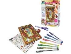 Tajný zápisník se zámkem