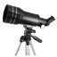 Astronomický dalekohled na Měsíc - Zoom 90 x