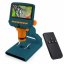 Digitálny mikroskop pre deti s diaĺovým ovládaním