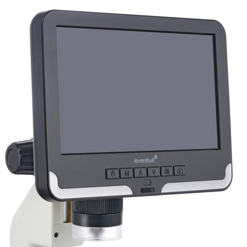 Digitálny mikroskop Levenhuk Rainbow DM700 LCD s diaľkovým ovládaním