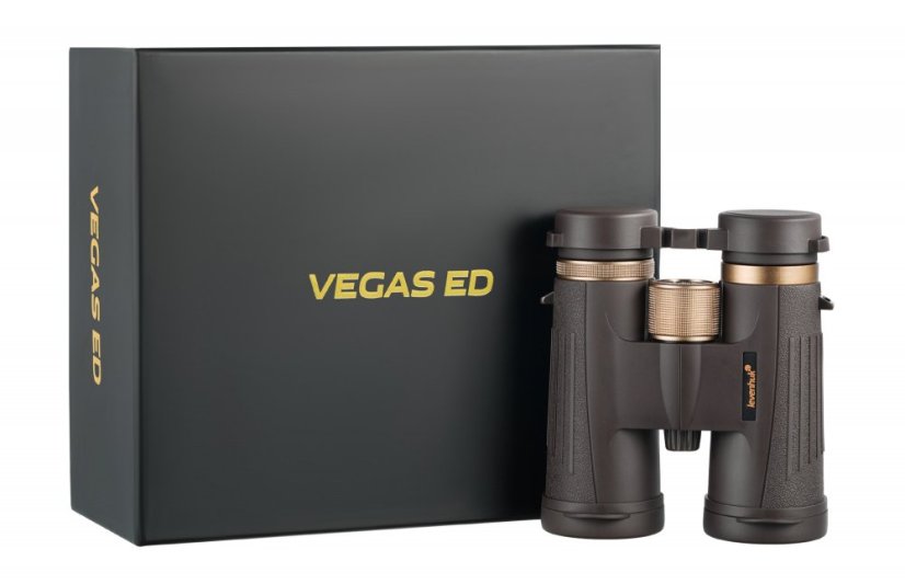 Dalekohled Levenhuk Vegas ED 10x42