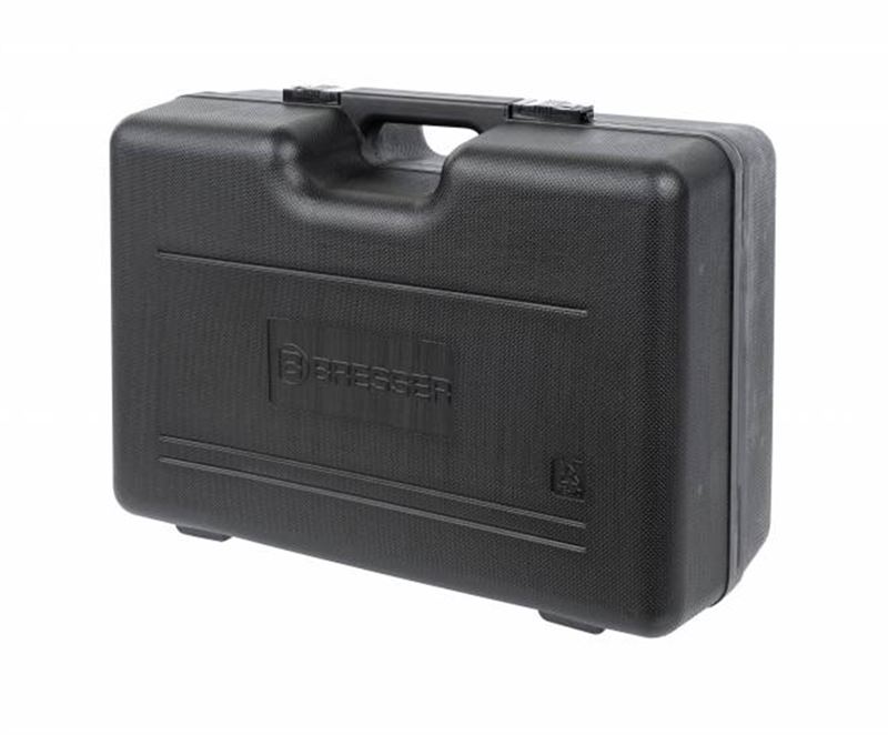 Mikroskop Bresser Erudit Basic Mono 40-400x s kufříkem