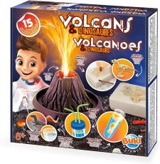 Vedecký set Sopky a dinosaury balenie