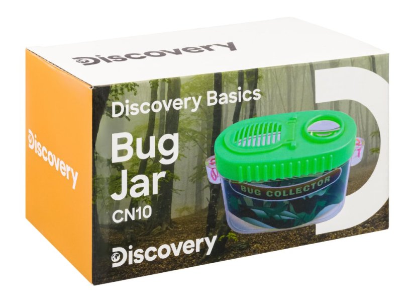 Nádoba na hmyz Discovery CN10