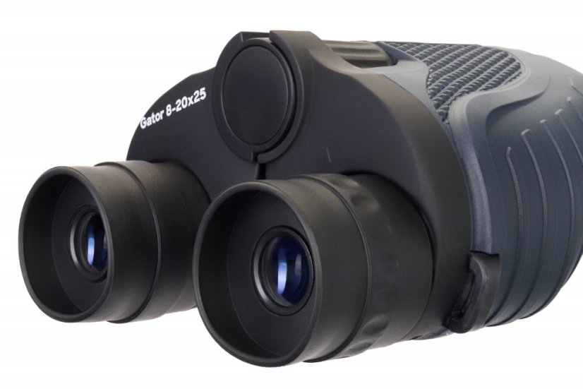 Zoom ďalekohľad Discovery Gator 8–20x25