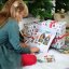 Magnetická kniha Vánoce – Christmas Magnetic Book