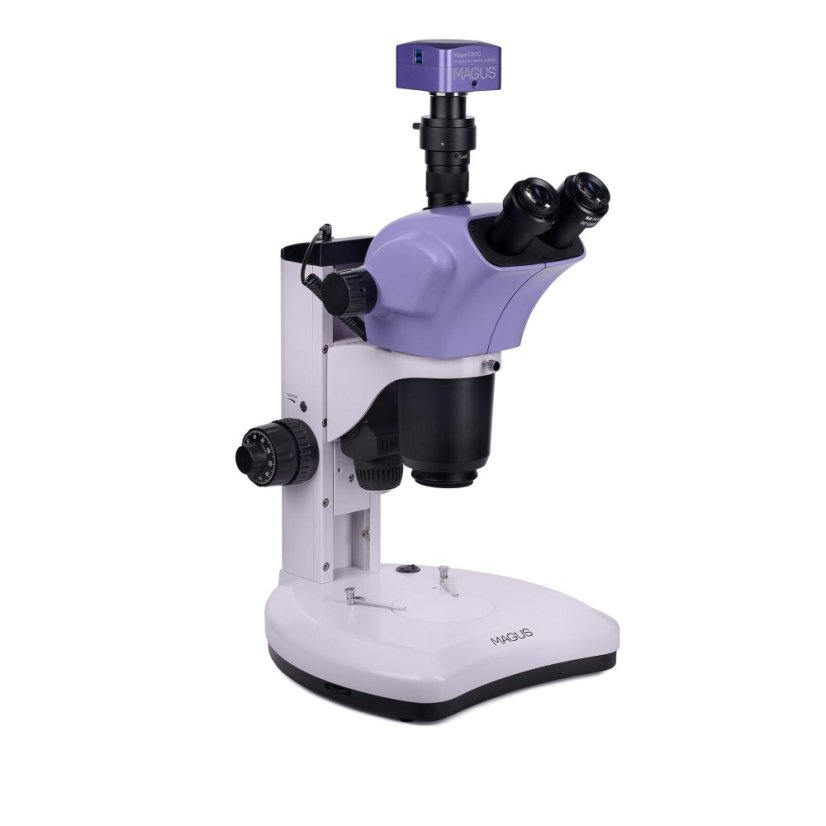Digitální stereomikroskop MAGUS Stereo D9T S fotoaparátem