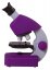 Mikroskop Bresser Junior 40x-640x Violet