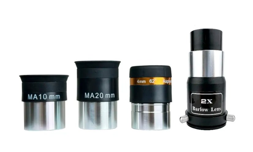 Fototeleskop Levenhuk Kelvin Nova PLUS 70/700
