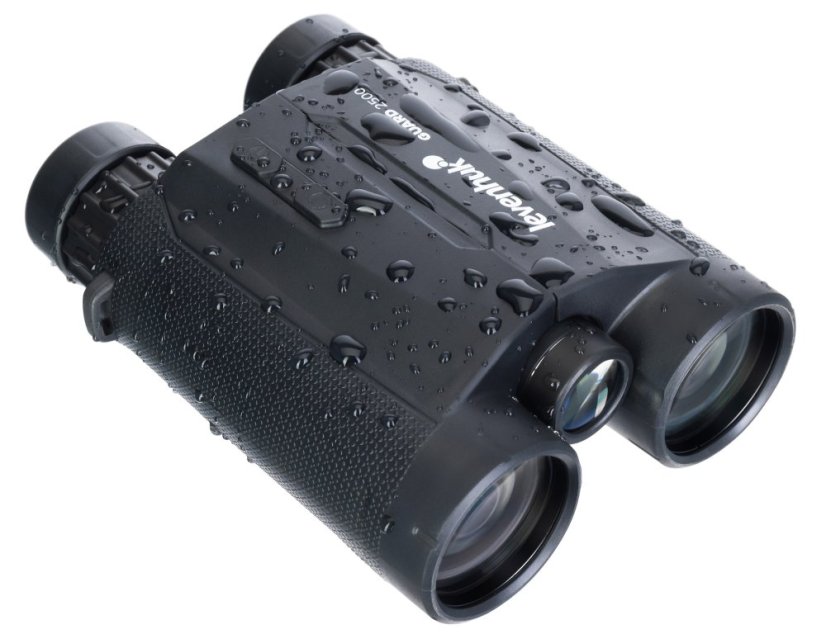 Binokulární dalekohled Levenhuk Guard 2500 s laserovým dálkoměrem