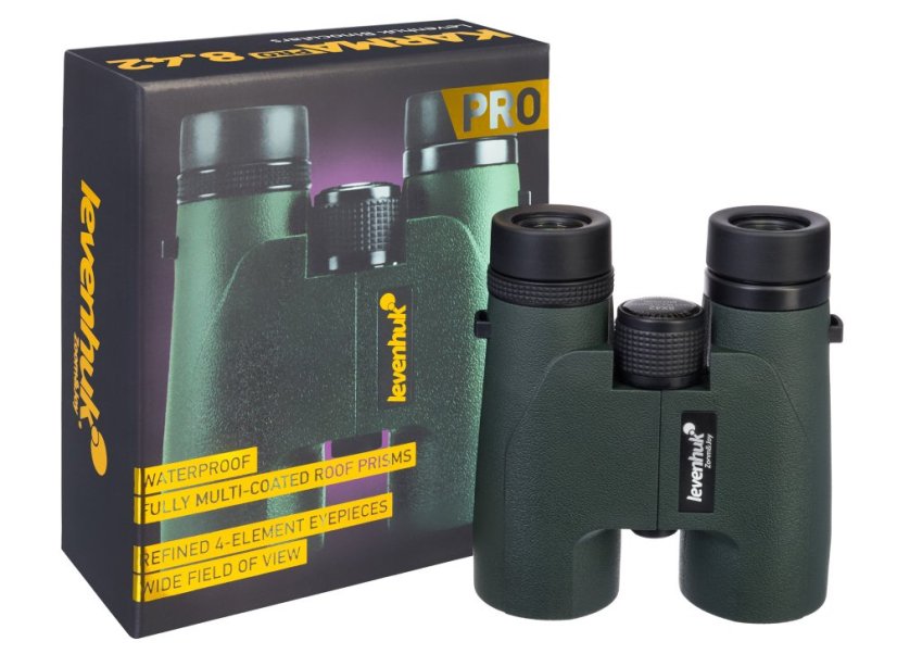 Ďalekohľad Karma PRO 8x42