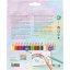 Pastelky Unicorn Colour Classic set 18+6 Pastel