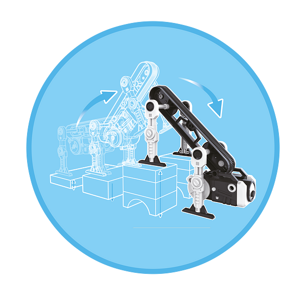 Flip Monster - stavebnice pro děti