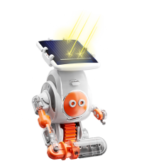 Solární roboti - edukační hračka