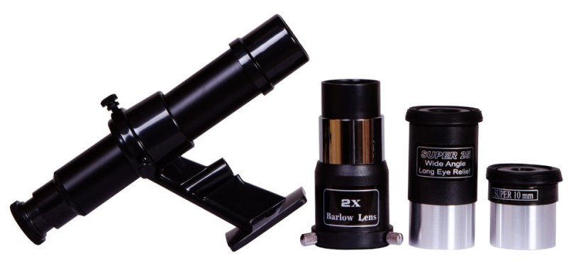 Astronomický ďalekohľad Levenhuk Skyline BASE 110S