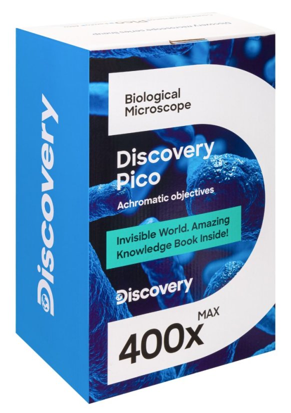 Digitálny mikroskop Discovery Pico Polar