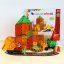 Magnetická stavebnica Magna Tiles Builder XL Trucks 50 dielov