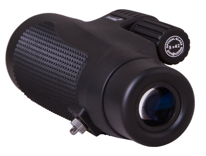 Monokulární dalekohled Levenhuk 8x42