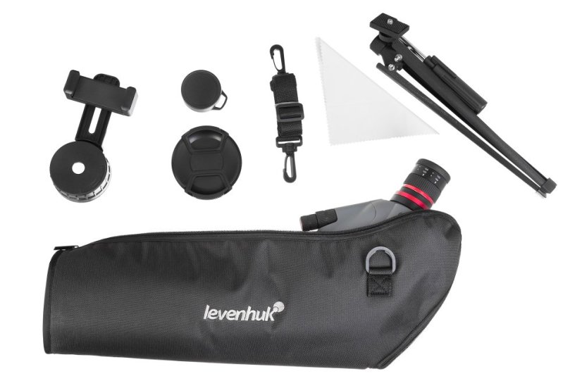 Pozorovací ďalekohľad Levenhuk New Blaze PLUS 80