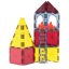 Magnetická stavebnice Magna Tiles Fire Rescue 27 dílů
