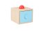 Montessori box 4v1