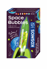 Vesmírné bubliny pro děti